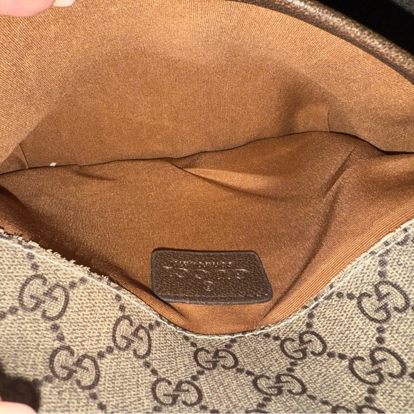 Stylish Canvas Waist Bag with Web Strap - Picture 8 of 9